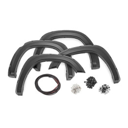 Extensii Aripi Față și Spate, Rough Country Pocket, Dodge RAM 1500 2019 - 2024 - EDK.ro