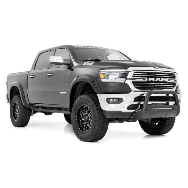 Extensii Aripi Față și Spate, Rough Country SF1, Dodge RAM 1500 2019 - 2024 - EDK.ro
