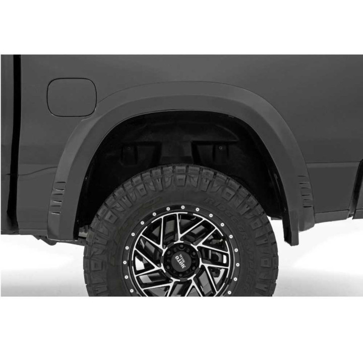 Extensii Aripi Față și Spate, Rough Country SF1, Dodge RAM 1500 2019 - 2024 - EDK.ro