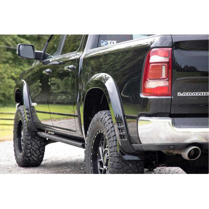 Extensii Aripi Față și Spate, Rough Country SF1, Dodge RAM 1500 2019 - 2024 - EDK.ro