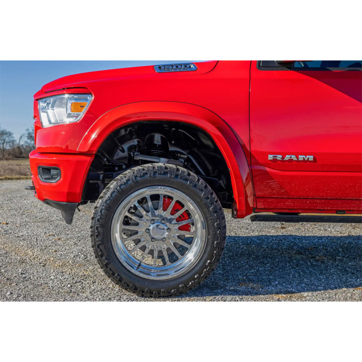 Extensii Aripi Față și Spate, Rough Country Sport, Dodge RAM 1500 2019 - 2024 - EDK.ro