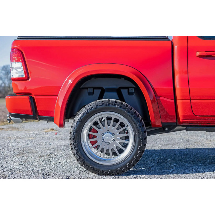 Extensii Aripi Față și Spate, Rough Country Sport, Dodge RAM 1500 2019 - 2024 - EDK.ro