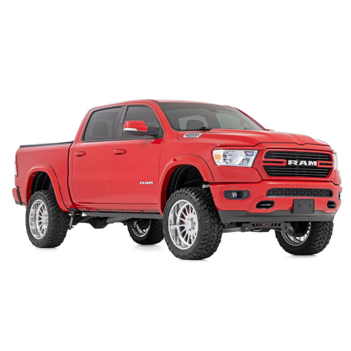 Extensii Aripi Față și Spate, Rough Country Sport, Dodge RAM 1500 2019 - 2024 - EDK.ro
