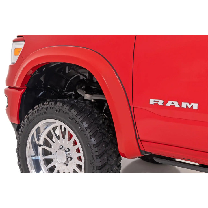 Extensii Aripi Față și Spate, Rough Country Sport, Dodge RAM 1500 2019 - 2024 - EDK.ro