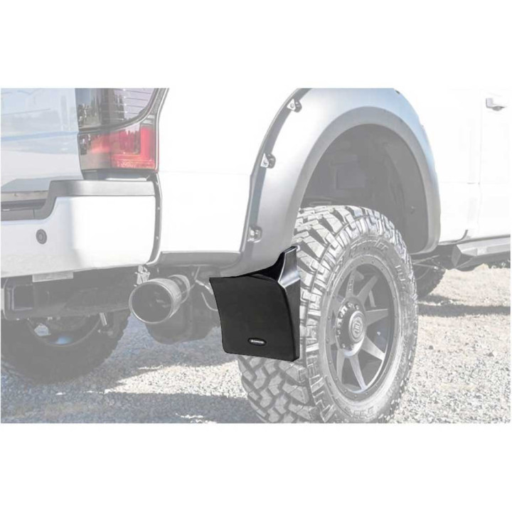 Kit Apărători de Noroi Trail Armor, Bushwacker, Dodge RAM 1500 2019 - 2024 - EDK.ro