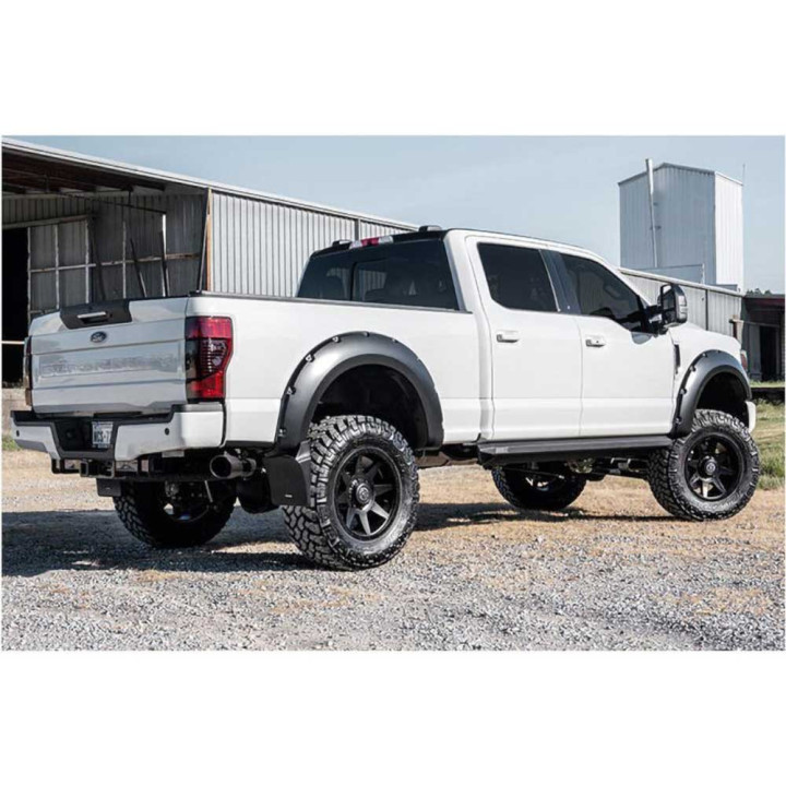 Kit Apărători de Noroi Trail Armor, Bushwacker, Dodge RAM 1500 2019 - 2024 - EDK.ro