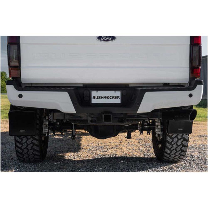 Kit Apărători de Noroi Trail Armor, Bushwacker, Dodge RAM 1500 2019 - 2024 - EDK.ro
