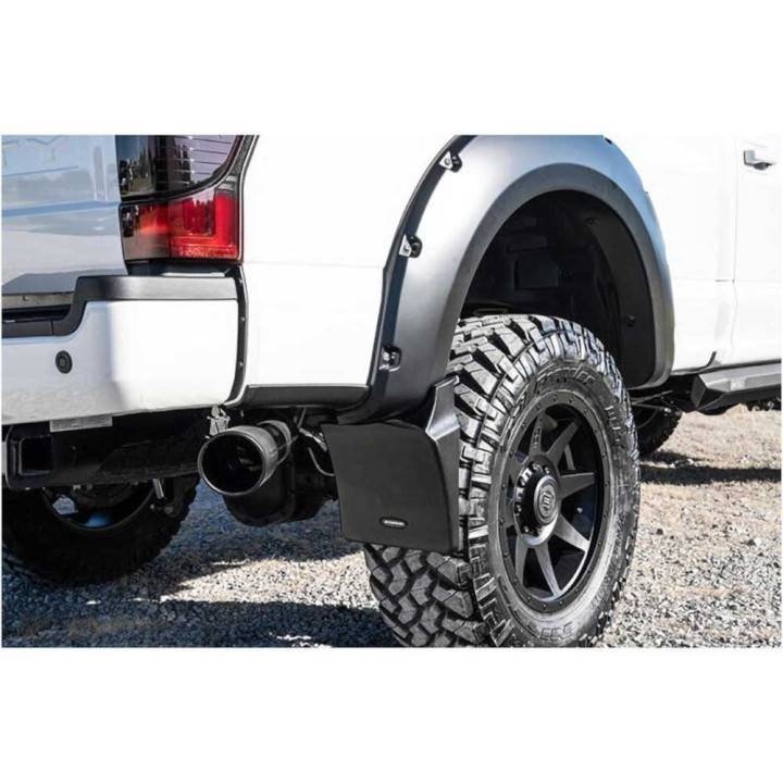 Kit Apărători de Noroi Trail Armor, Bushwacker, Dodge RAM 1500 2019 - 2024 - EDK.ro