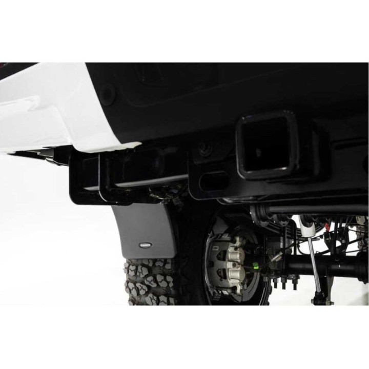 Trail Armor Mud Flaps Kit, Bushwacker, Dodge RAM 1500 2019 - 2024 - EDK.ro