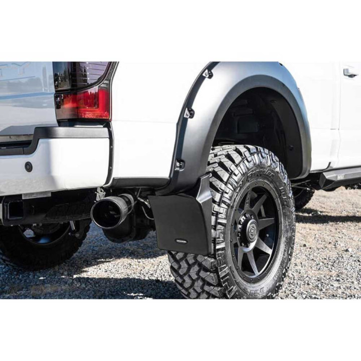 Kit Apărători de Noroi Trail Armor, Bushwacker, Dodge RAM 1500 2019 - 2024 - EDK.ro