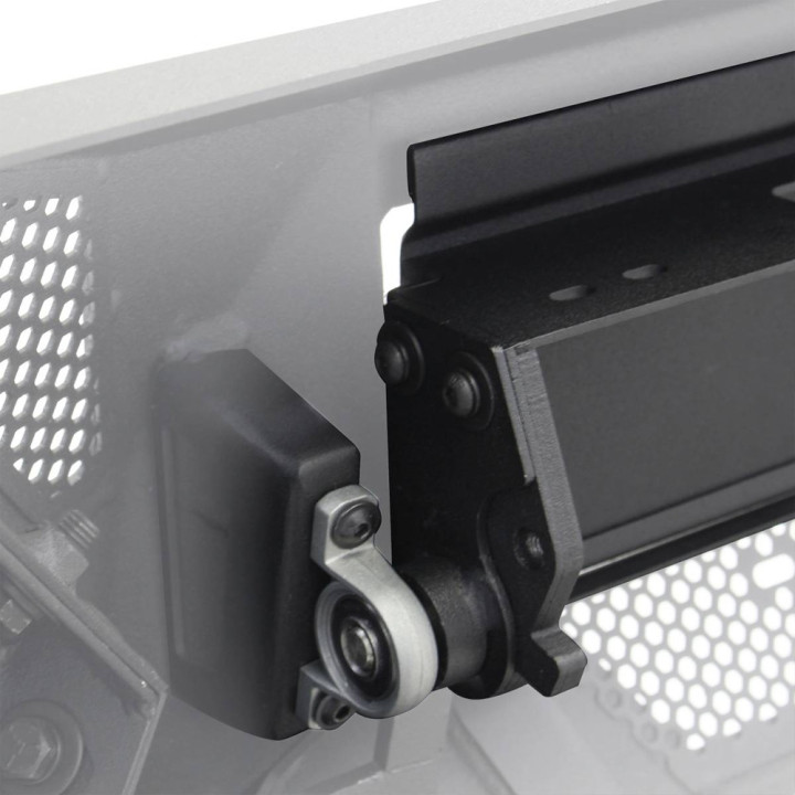 Bullbar Off-Road, Go Rhino Element, Dodge RAM 1500 / Ford F-150 / Toyota Tacoma 2016 - Prezent - EDK.ro