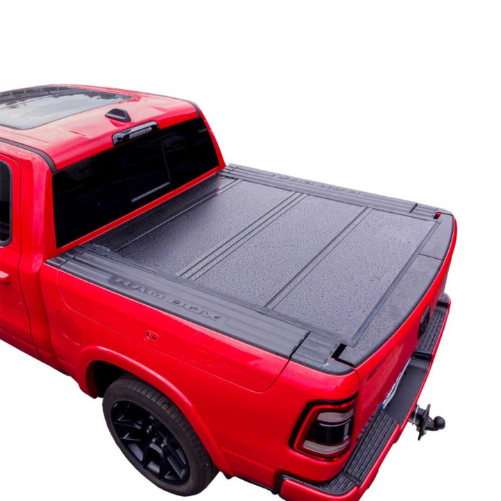 Închidere de Benă Tip Capac, OFD Tri-Fold, Dodge RAM 1500 2019 - Prezent - EDK.ro