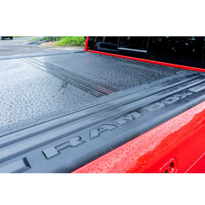 Închidere de Benă Tip Capac, OFD Tri-Fold, Dodge RAM 1500 2019 - Prezent - EDK.ro
