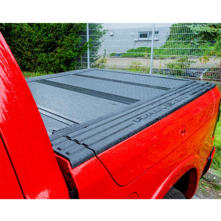 Închidere de Benă Tip Capac, OFD Tri-Fold, Dodge RAM 1500 2019 - Prezent - EDK.ro
