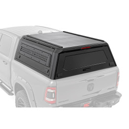 Hardtop Bed Cover, Rough Country Canopy, Dodge RAM 1500 2019 - Present - EDK.ro