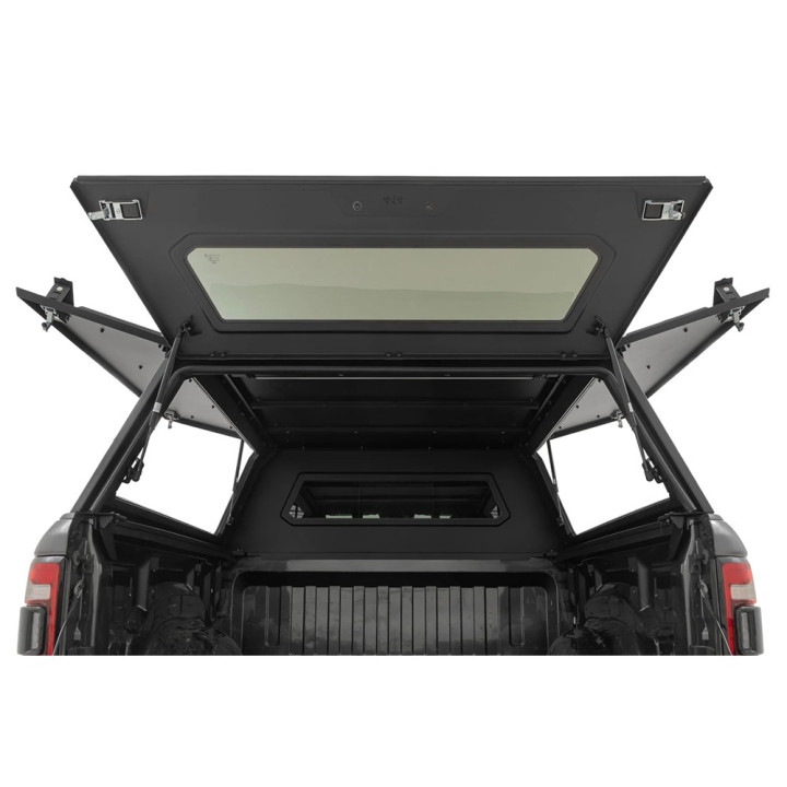 Hardtop Bed Cover, Rough Country Canopy, Dodge RAM 1500 2019 - Present - EDK.ro