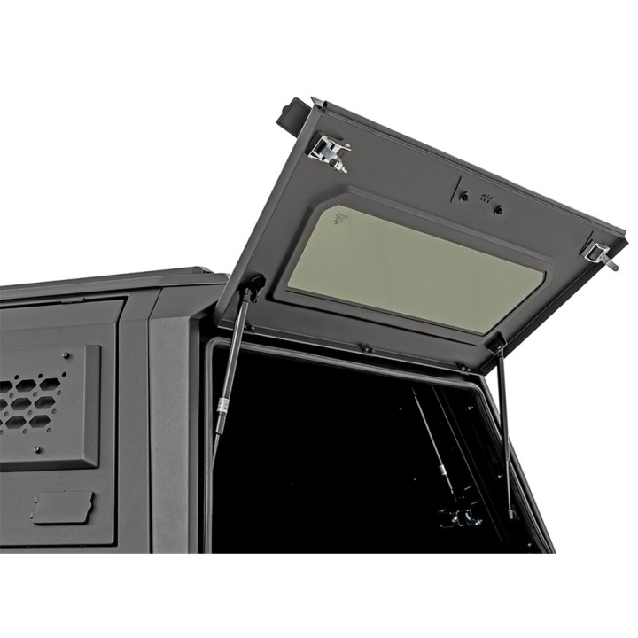 Închidere de Benă Tip Hardtop, Rough Country Canopy, Dodge RAM 1500 2019 - Prezent - EDK.ro
