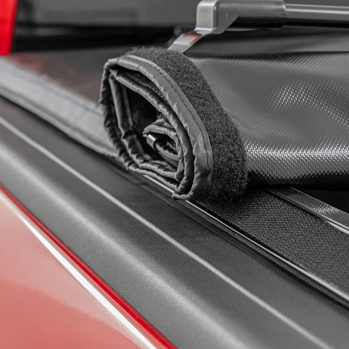 Închidere de Benă Tip Prelată, Rough Country Roll, Dodge RAM 1500 Lungime Benă 5.7 Feet 2014 - Prezent - EDK.ro