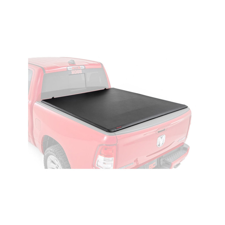 Închidere de Benă Tip Prelată, Rough Country Roll, Chevrolet Colorado / GMC Canyon Lungime Benă 5.7 Feet 2014 - Prezent - EDK.ro