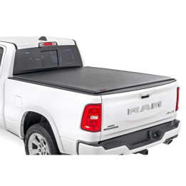 Închidere de Benă Tip Prelată, Rough Country Roll, Chevrolet Colorado / GMC Canyon Lungime Benă 6.4 Feet 2014 - 2048 - EDK.ro