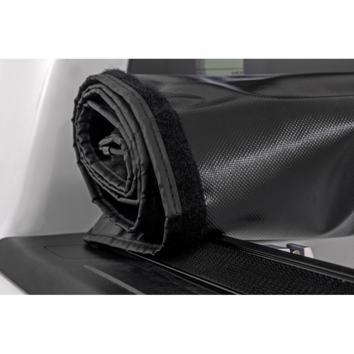 Închidere de Benă Tip Prelată, Rough Country Roll, Chevrolet Colorado / GMC Canyon Lungime Benă 6.4 Feet 2014 - 2048 - EDK.ro