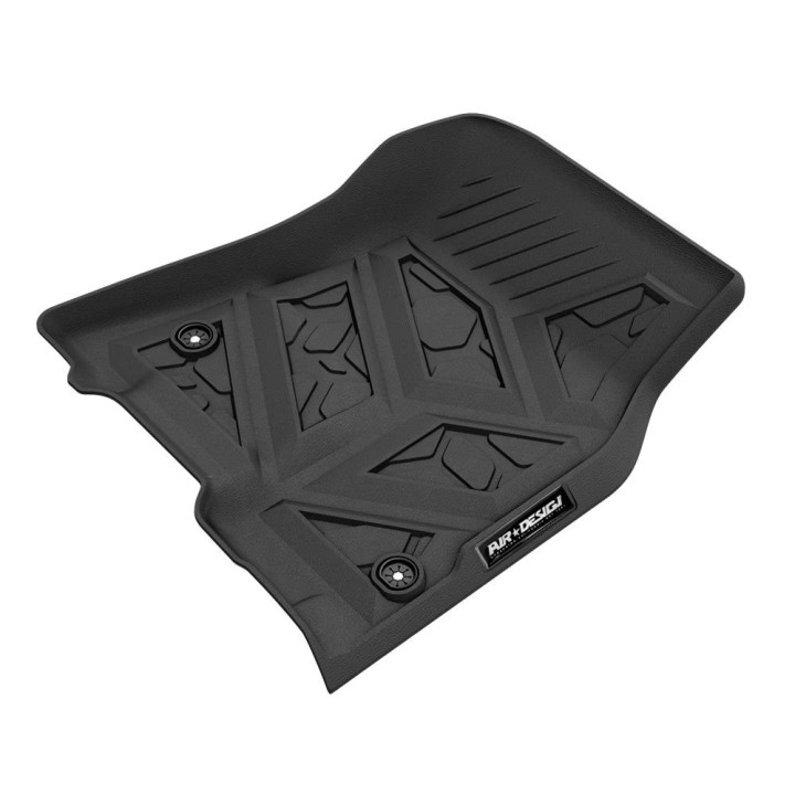 Covorașe Față și Spate, Air Design Crew Cab, Dodge RAM 1500 2019 - Prezent - EDK.ro