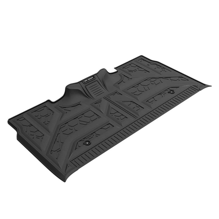 Front and Rear Floor Mats, Air Design Crew Cab, Dodge RAM 1500 2019 - Present - EDK.ro
