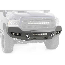 Bullbar Off-Road, Rough Country cu Lumini LED, Dodge RAM 1500 2019 - Prezent - EDK.ro