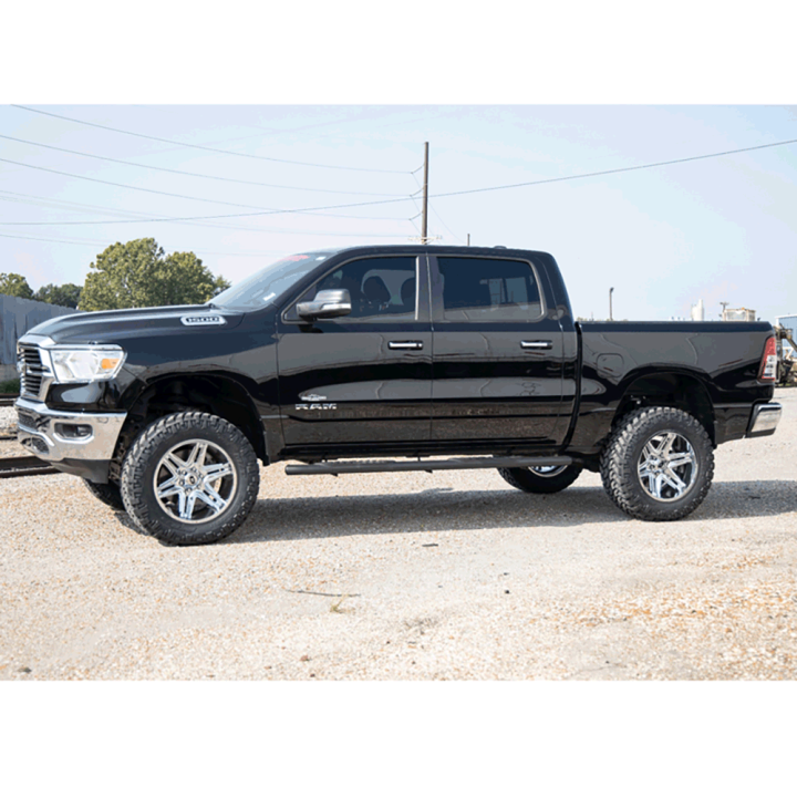 Praguri Laterale, Rough Country, Dodge RAM 1500 2019 - Prezent - EDK.ro
