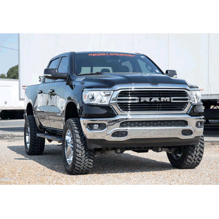 Praguri Laterale, Rough Country, Dodge RAM 1500 2019 - Prezent - EDK.ro