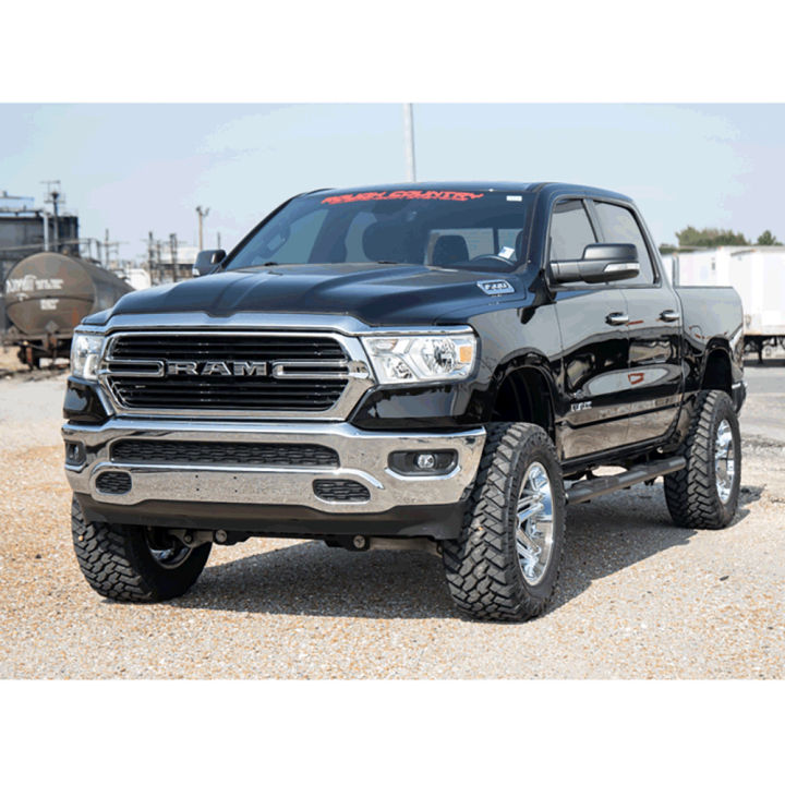 Praguri Laterale, Rough Country, Dodge RAM 1500 2019 - Prezent - EDK.ro