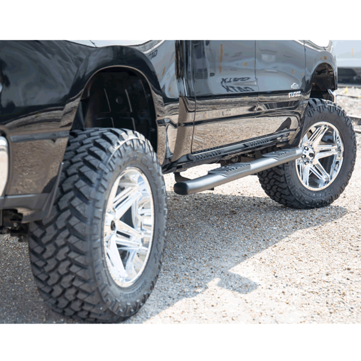 Side Steps, Rough Country, Dodge RAM 1500 2019 - Present - EDK.ro