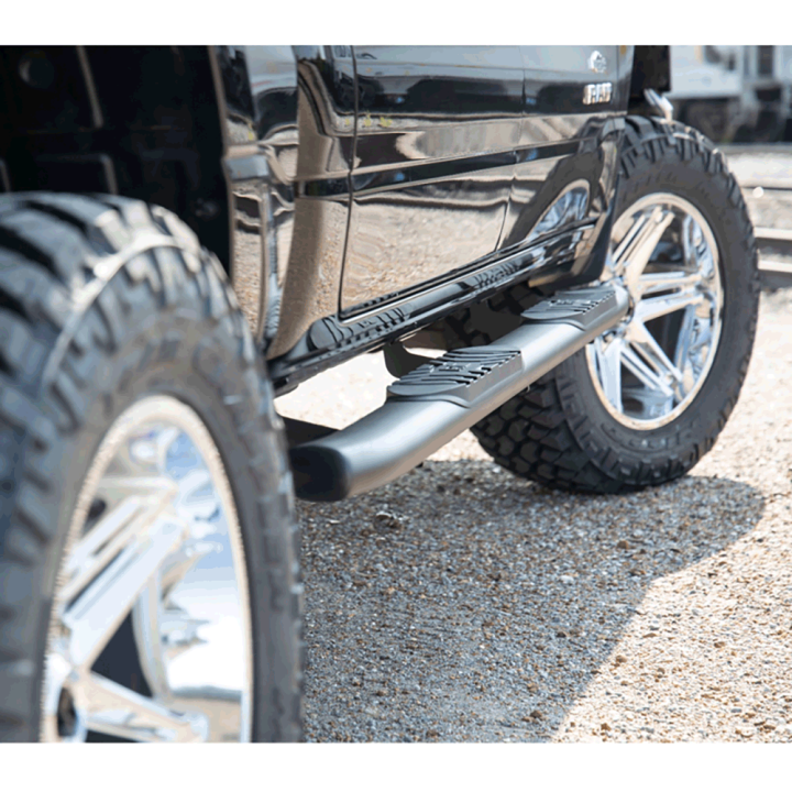 Praguri Laterale, Rough Country, Dodge RAM 1500 2019 - Prezent - EDK.ro