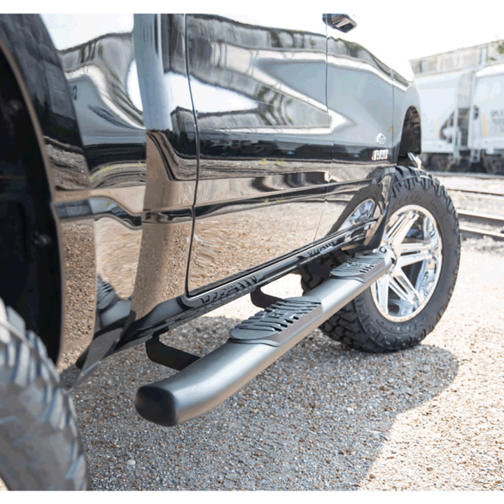 Side Steps, Rough Country, Dodge RAM 1500 2019 - Present - EDK.ro