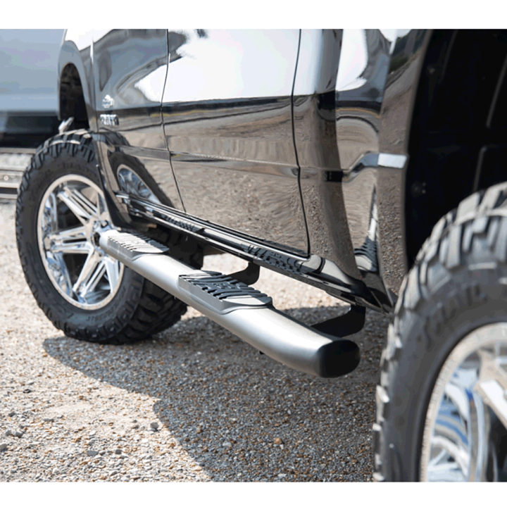 Side Steps, Rough Country, Dodge RAM 1500 2019 - Present - EDK.ro