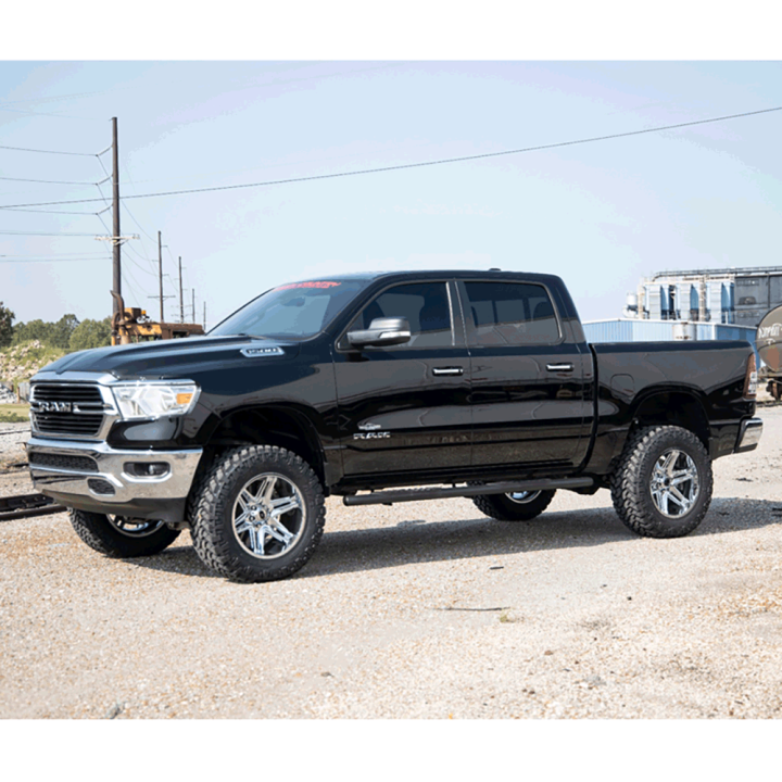 Side Steps, Rough Country, Dodge RAM 1500 2019 - Present - EDK.ro