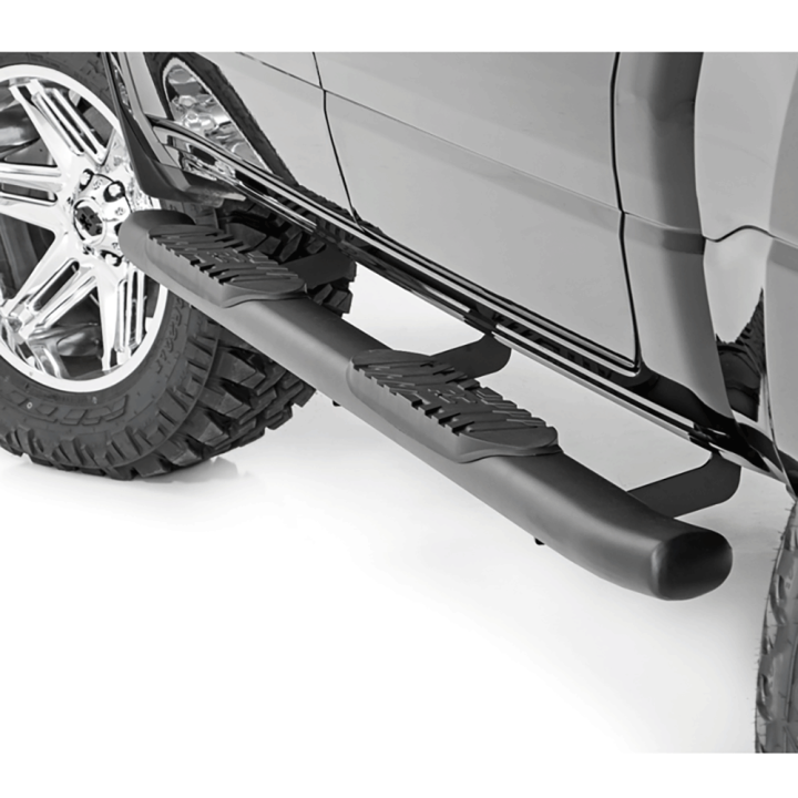 Praguri Laterale, Rough Country, Dodge RAM 1500 2019 - Prezent - EDK.ro