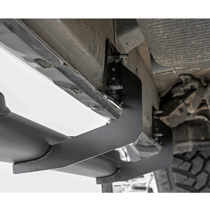 Praguri Laterale, Rough Country, Dodge RAM 1500 2019 - Prezent - EDK.ro