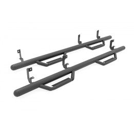 Praguri Laterale, Rough Country Nerf Step, Dodge RAM 1500 2019 - Prezent - EDK.ro