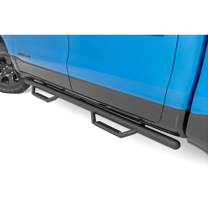 Praguri Laterale, Rough Country Nerf Step, Dodge RAM 1500 2019 - Prezent - EDK.ro