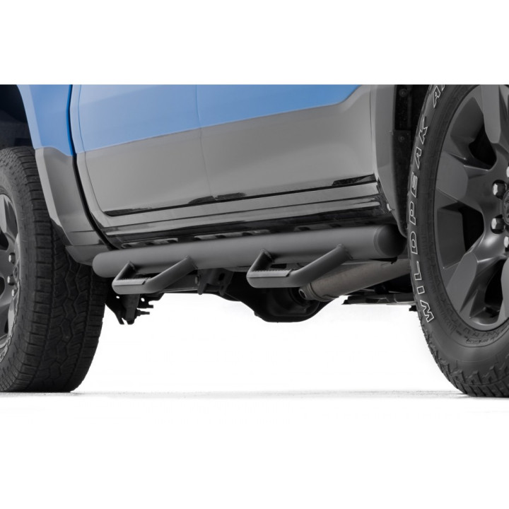 Praguri Laterale, Rough Country Nerf Step, Dodge RAM 1500 2019 - Prezent - EDK.ro