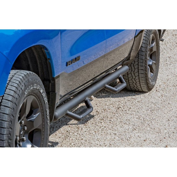 Praguri Laterale, Rough Country Nerf Step, Dodge RAM 1500 2019 - Prezent - EDK.ro
