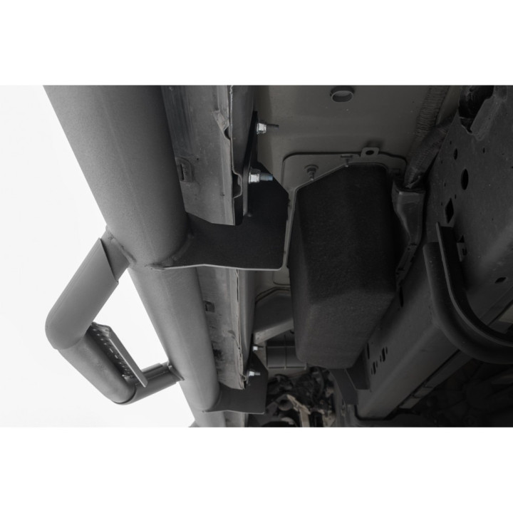 Praguri Laterale, Rough Country Nerf Step, Dodge RAM 1500 2019 - Prezent - EDK.ro