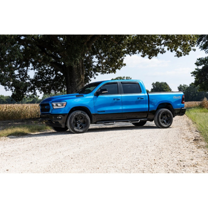 Praguri Laterale, Rough Country Nerf Step, Dodge RAM 1500 2019 - Prezent - EDK.ro