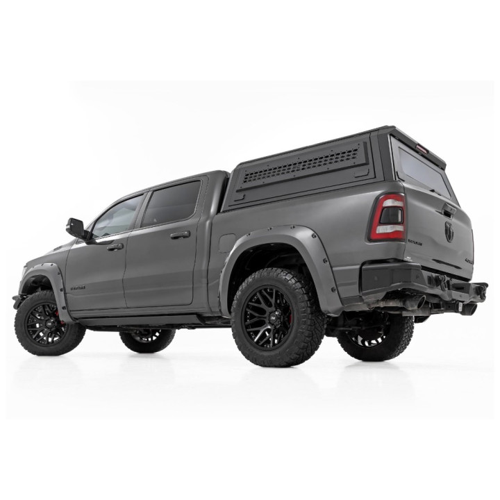 Praguri Laterale Electrice, Rough Country HT-Series, Dodge RAM 1500 2019 - Prezent - EDK.ro