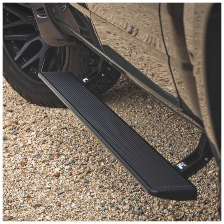 Electric Side Steps, Rough Country HT-Series, Dodge RAM 1500 2019 - Present - EDK.ro