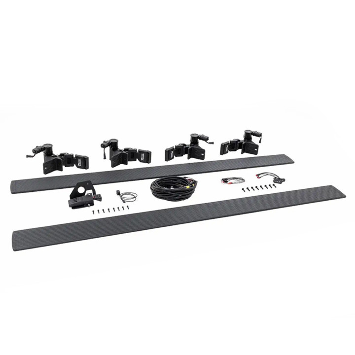 Praguri Laterale Electrice, Rough Country Power Boards, Dodge RAM 1500 2019 - Prezent - EDK.ro