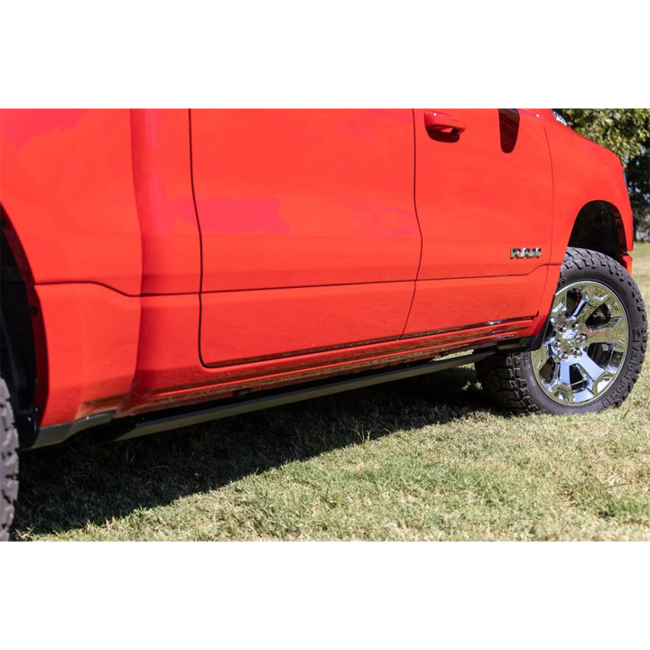 Praguri Laterale Electrice, Rough Country Power Boards, Dodge RAM 1500 2019 - Prezent - EDK.ro