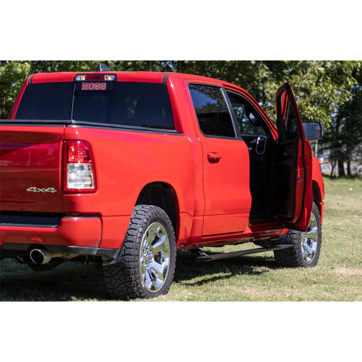 Electric Side Steps, Rough Country Power Boards, Dodge RAM 1500 2019 - Present - EDK.ro