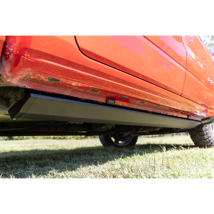 Electric Side Steps, Rough Country Power Boards, Dodge RAM 1500 2019 - Present - EDK.ro